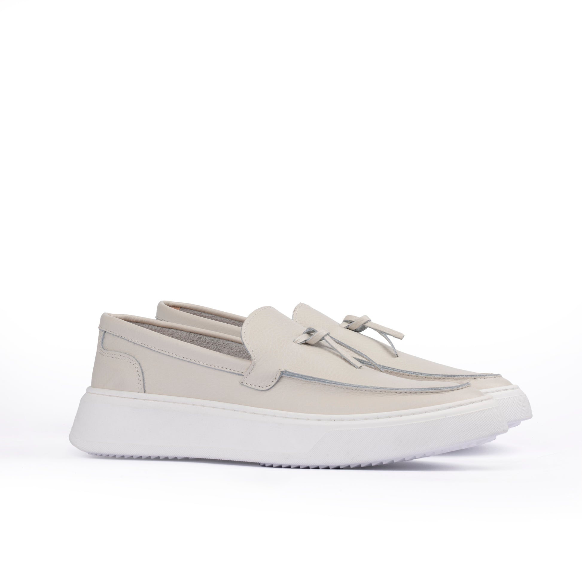 Slink mocassin homme slip on en cuir bottolato