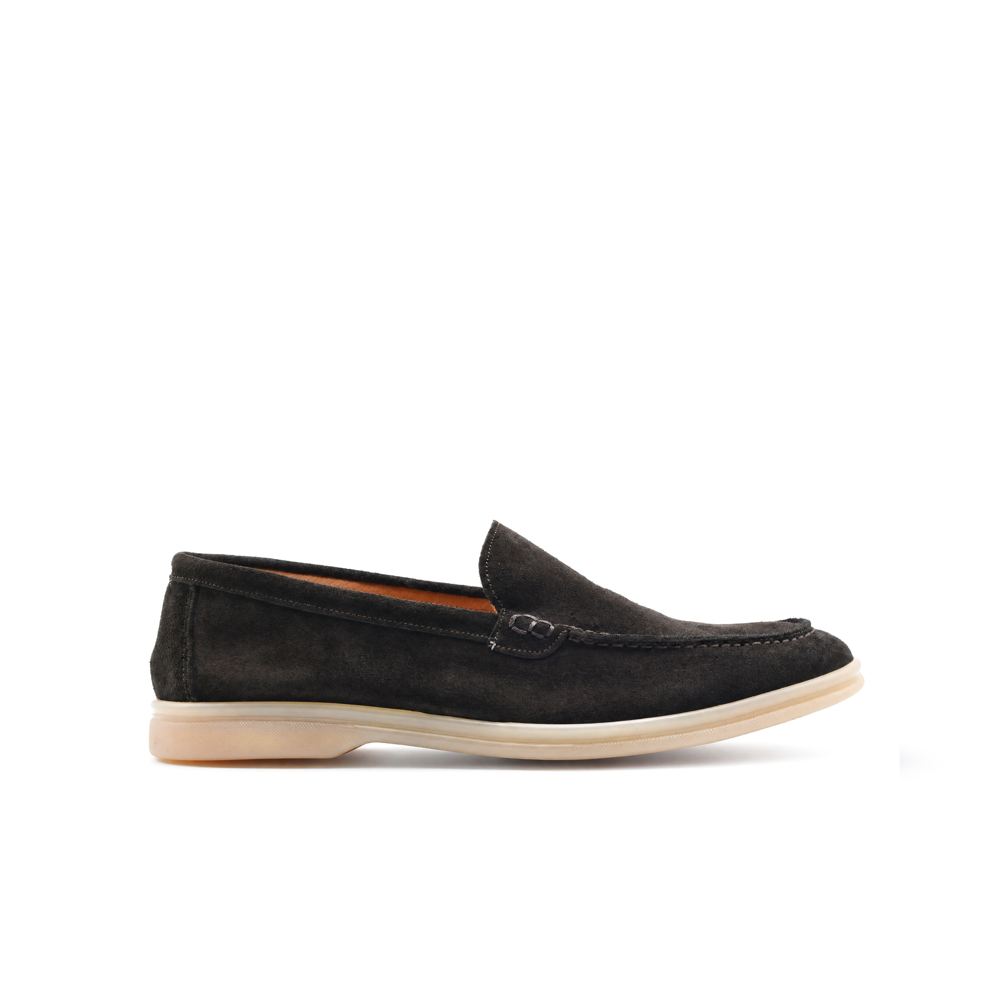 Mocassins pour homme Yuri en cuir suédé
