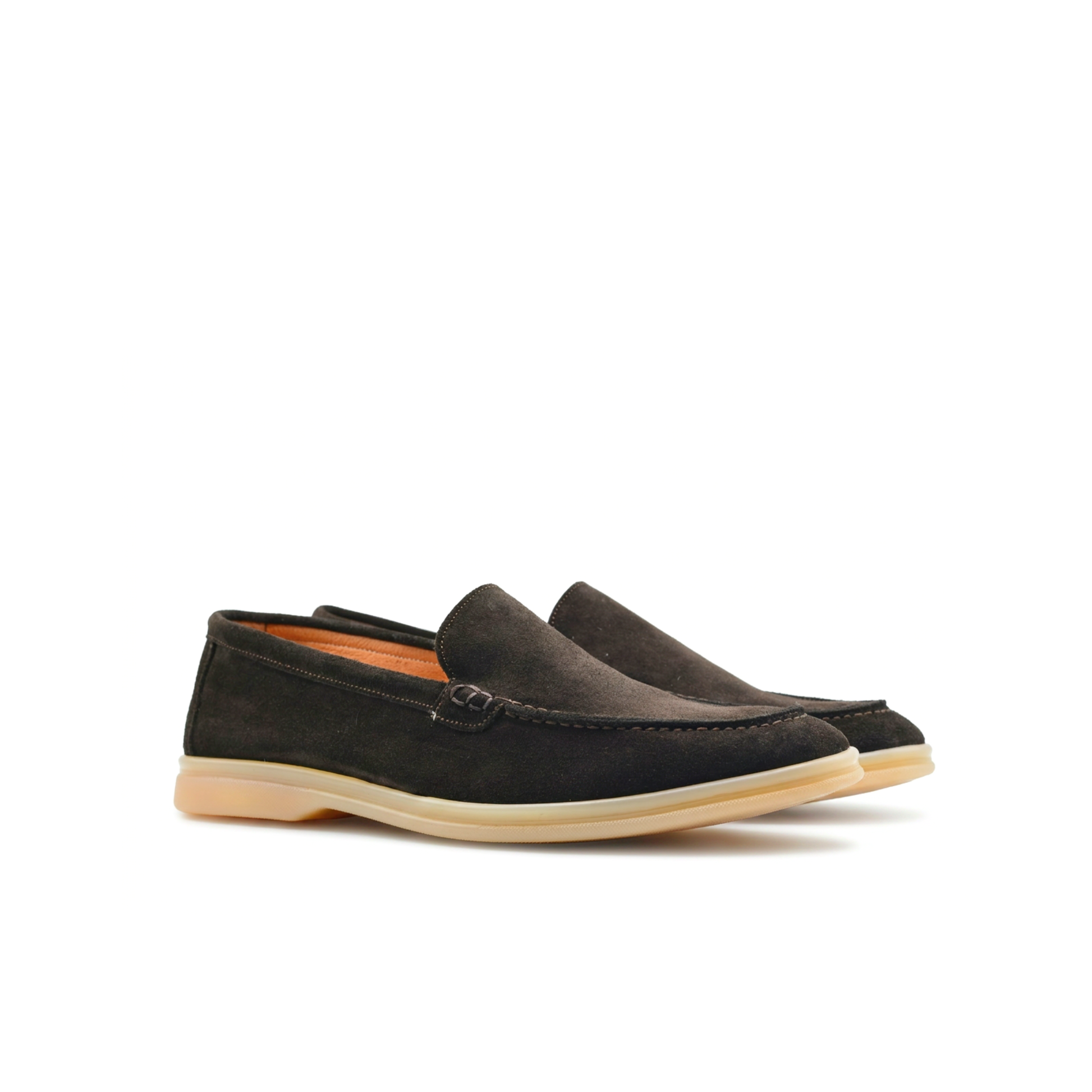 Mocassins pour homme Yuri en cuir suédé