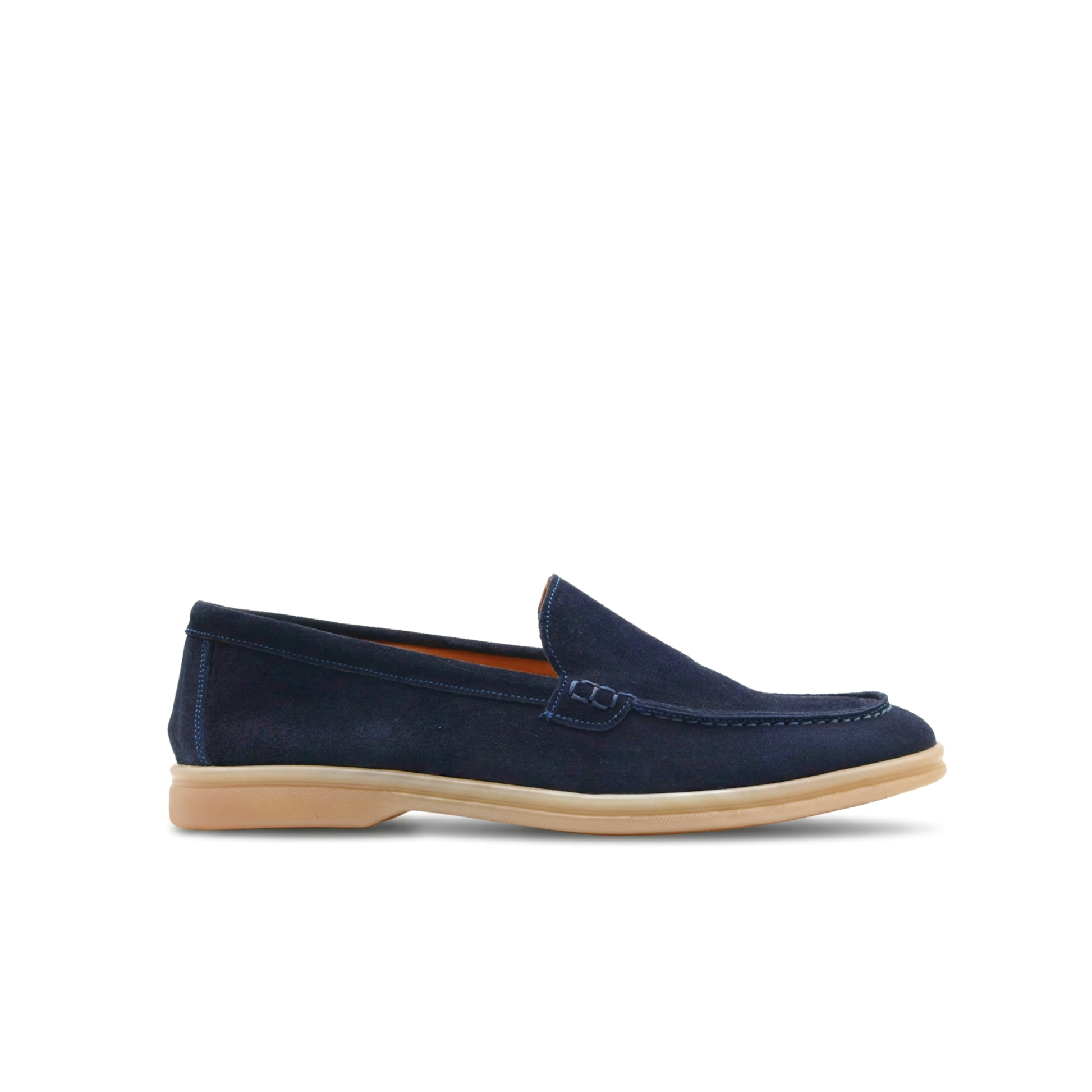 Mocassins pour homme Yuri en cuir suédé
