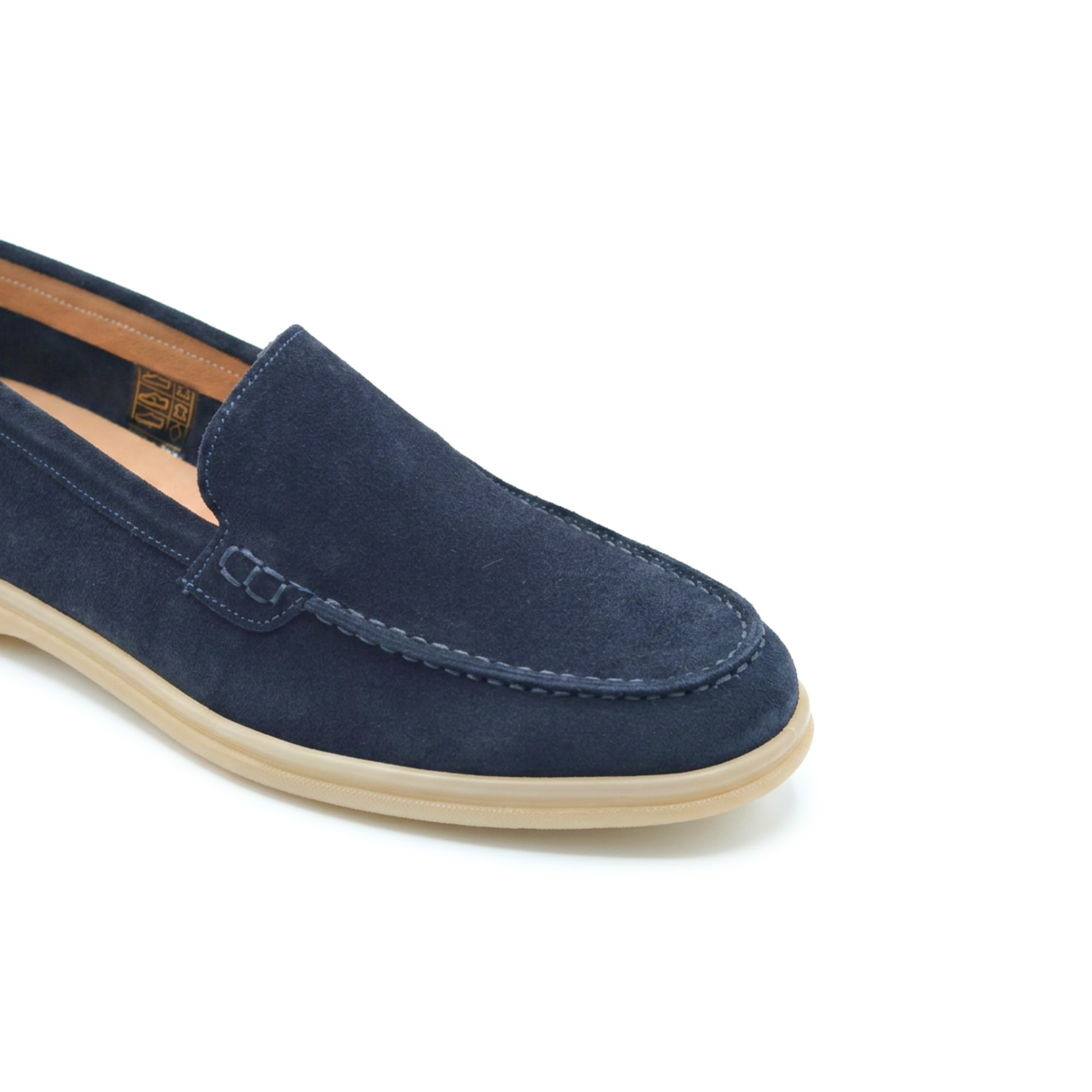Mocassins pour homme Yuri en cuir suédé