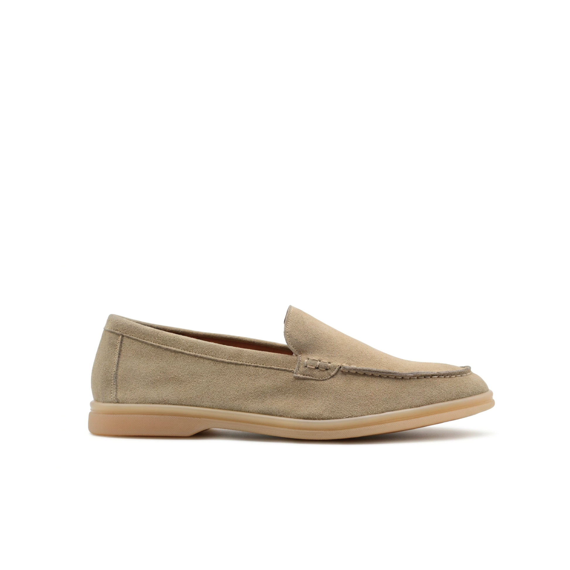Mocassins pour homme Yuri en cuir suédé