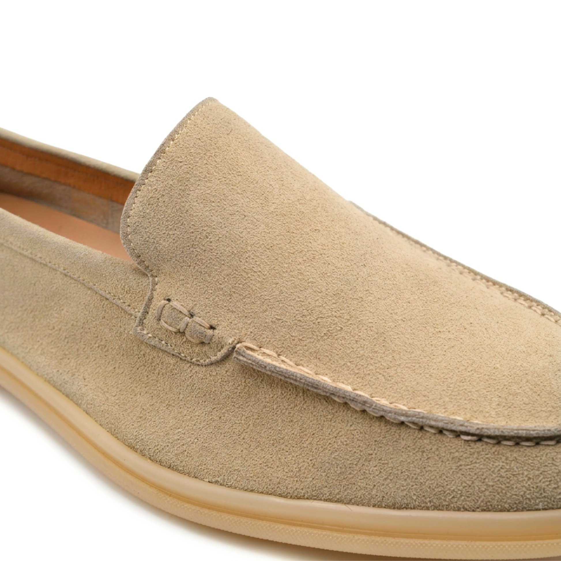 Mocassins pour homme Yuri en cuir suédé