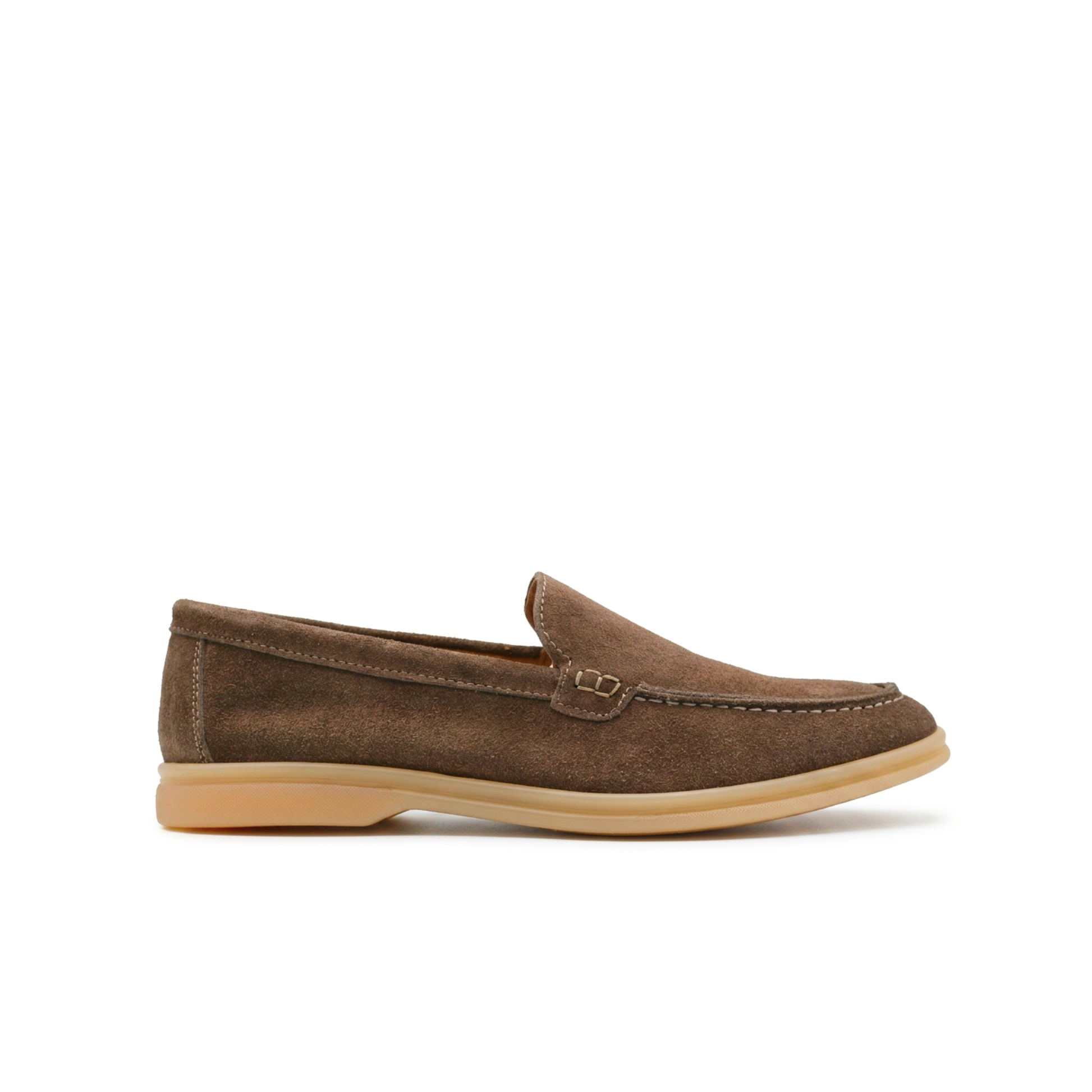 Mocassins pour homme Yuri en cuir suédé