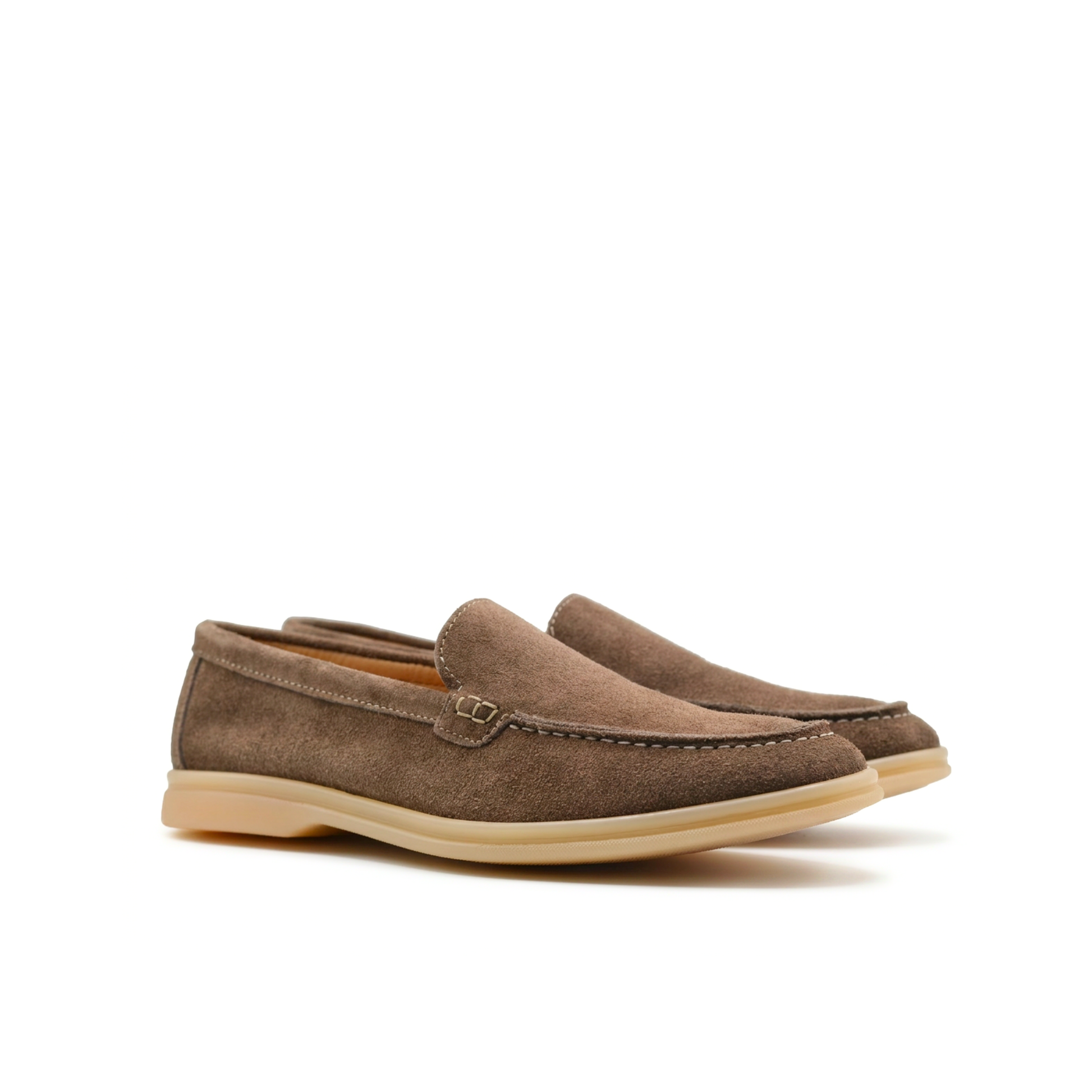 Mocassins pour homme Yuri en cuir suédé