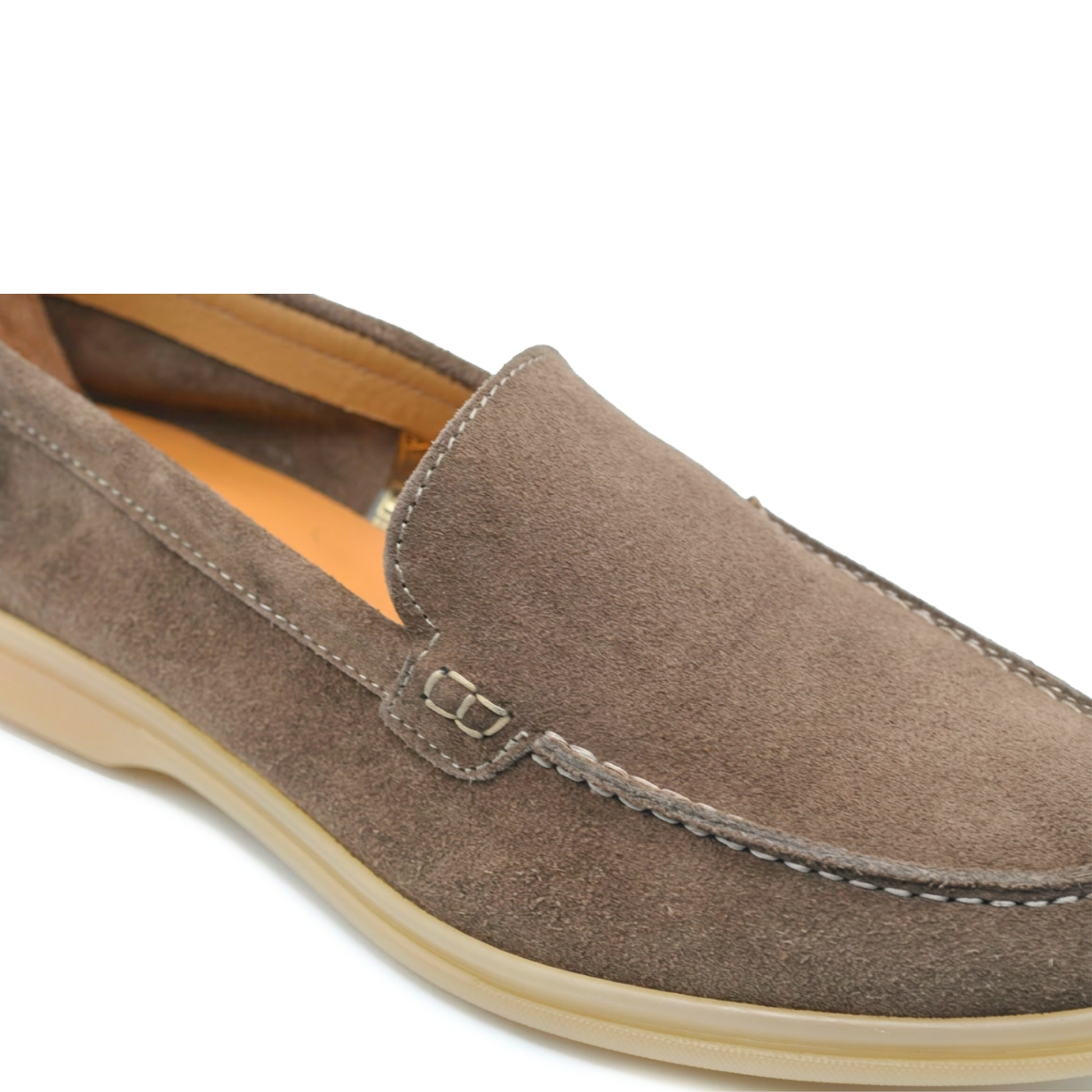 Mocassins pour homme Yuri en cuir suédé