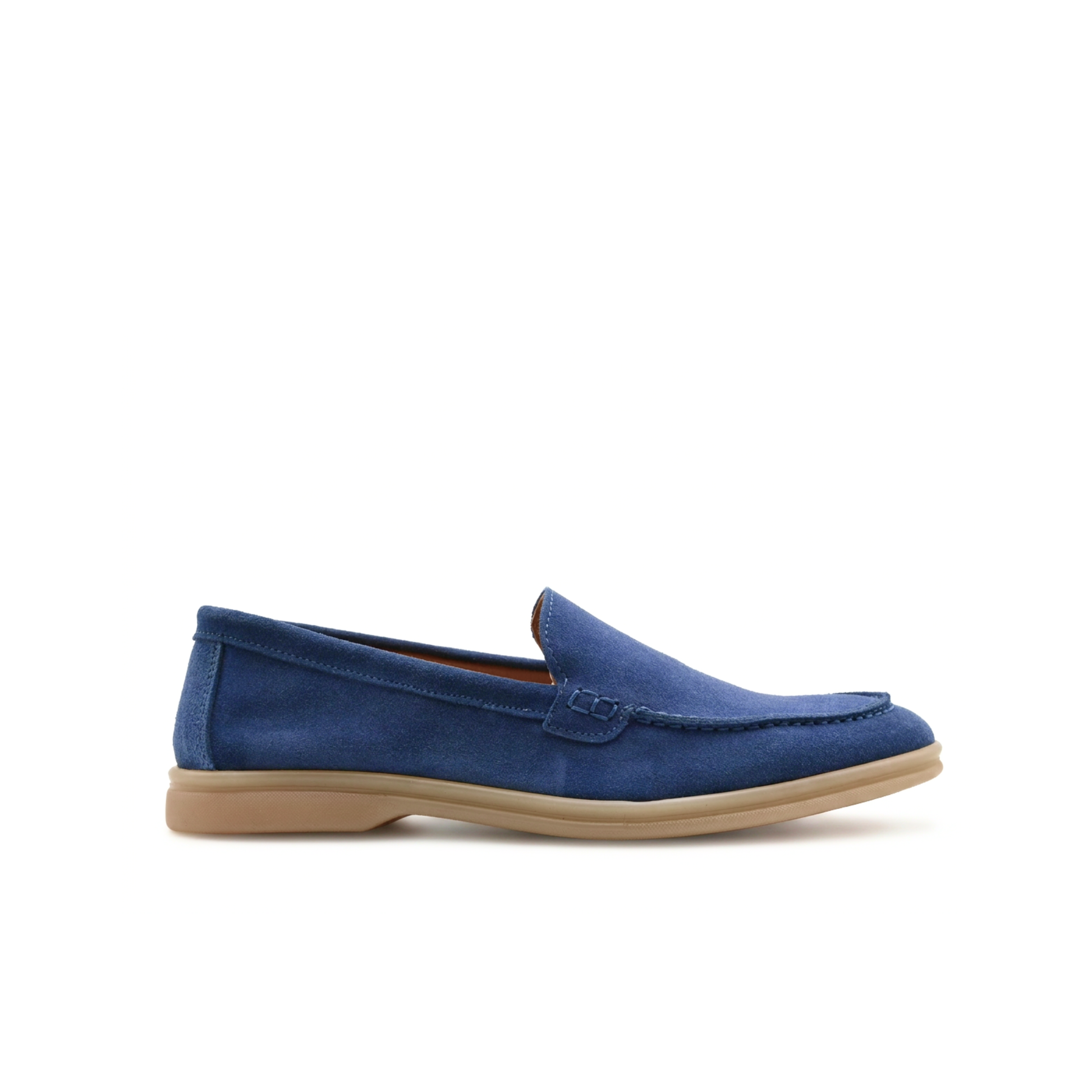 Mocassins pour homme Yuri en cuir suédé