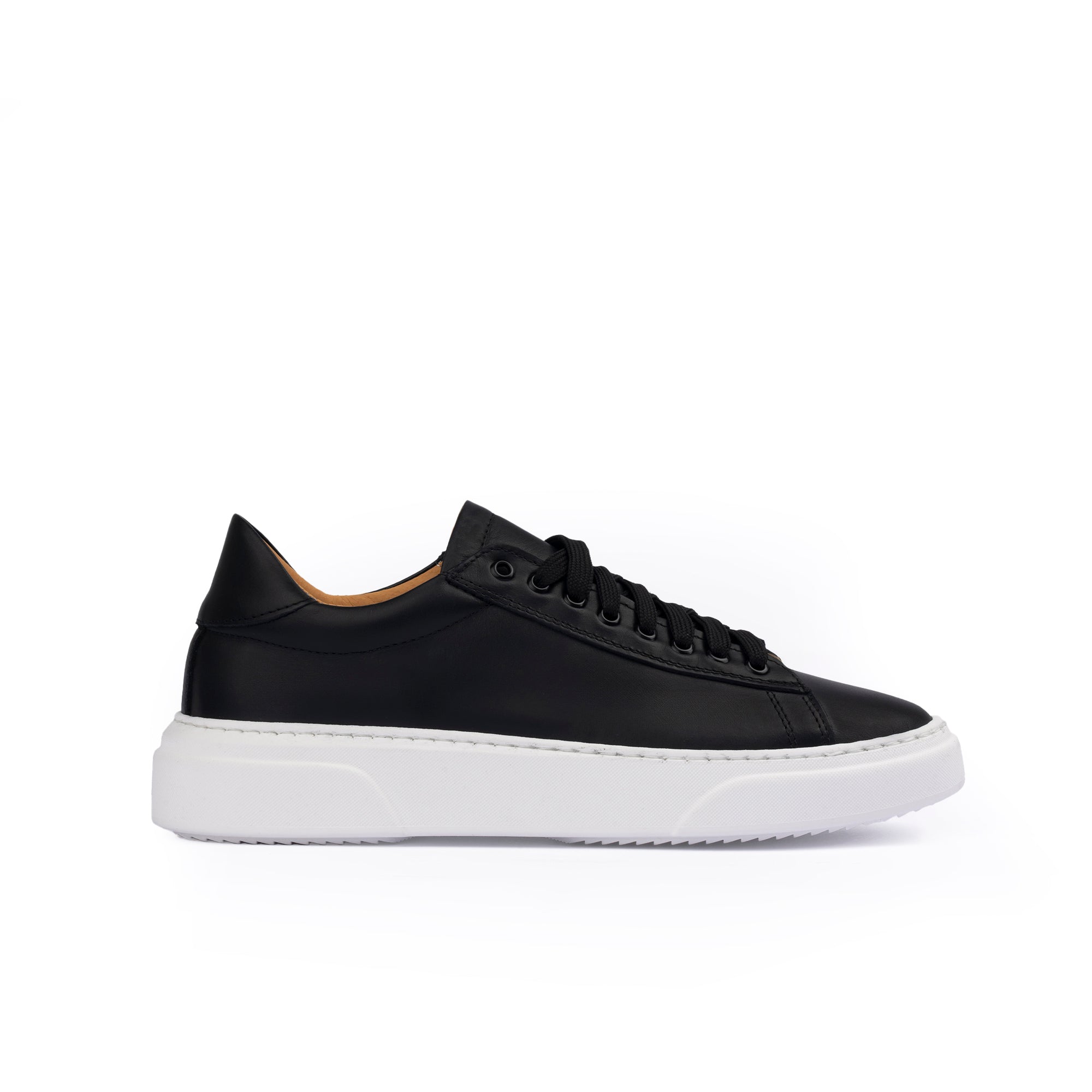 Smith Sneakers basse Homme en Cuir Véritable
