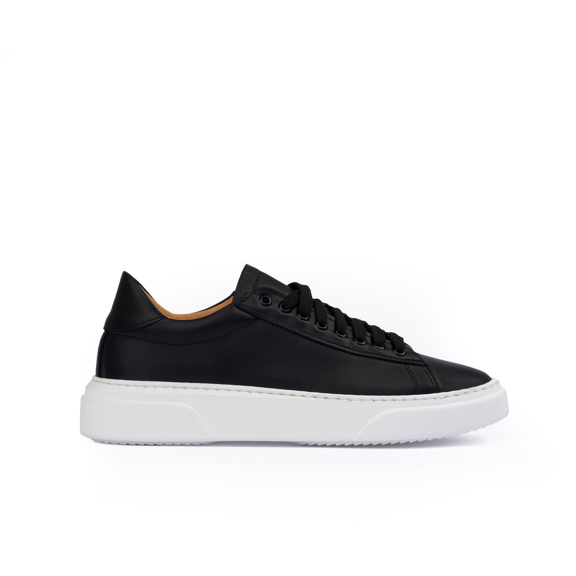 Smith Sneakers basse Homme en Cuir Véritable