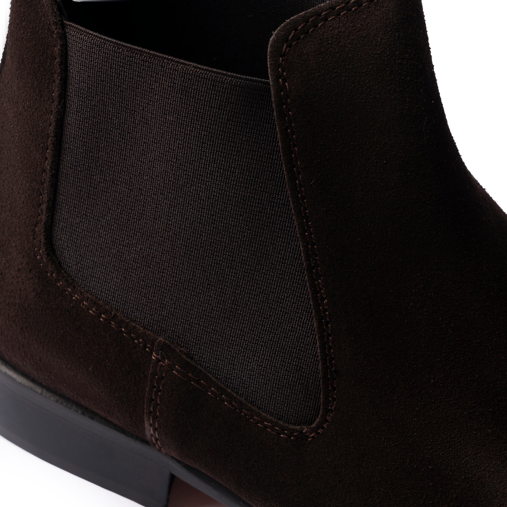 Chelsea Stivaletto Homme en Daim
