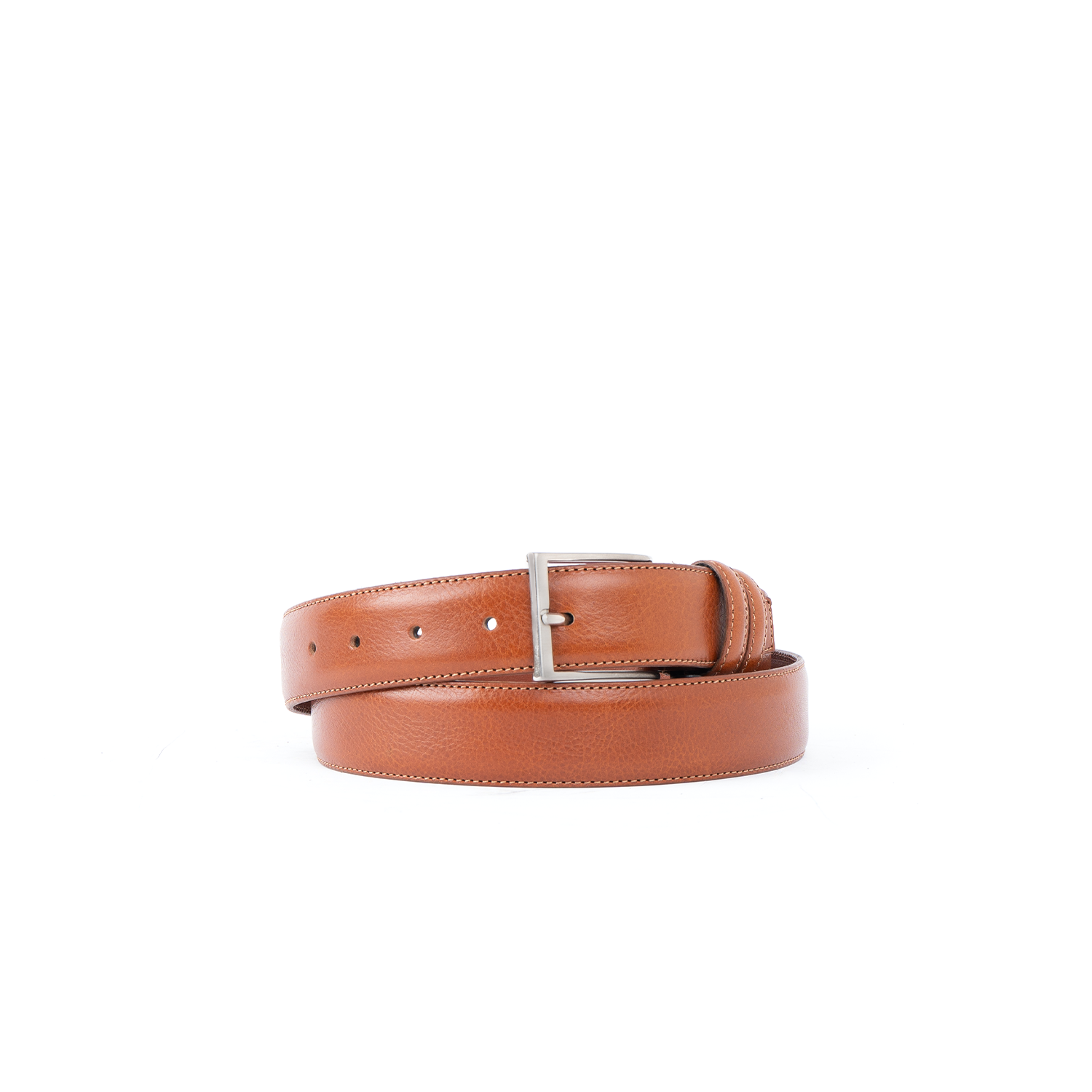🎁 Ceinture en cuir véritable pour homme (100 % de réduction)