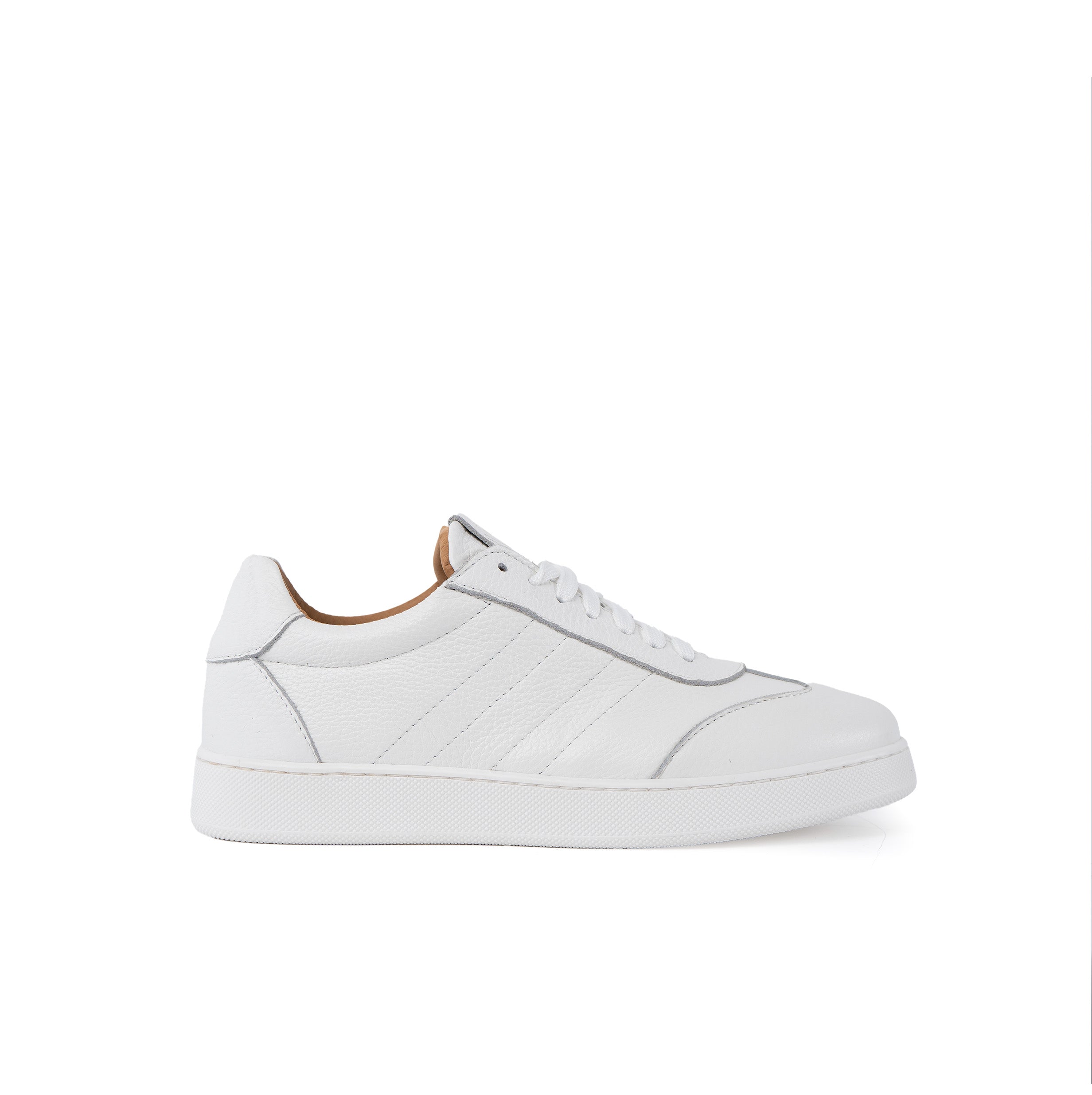 Smith Sneakers basse Homme en Cuir Véritable