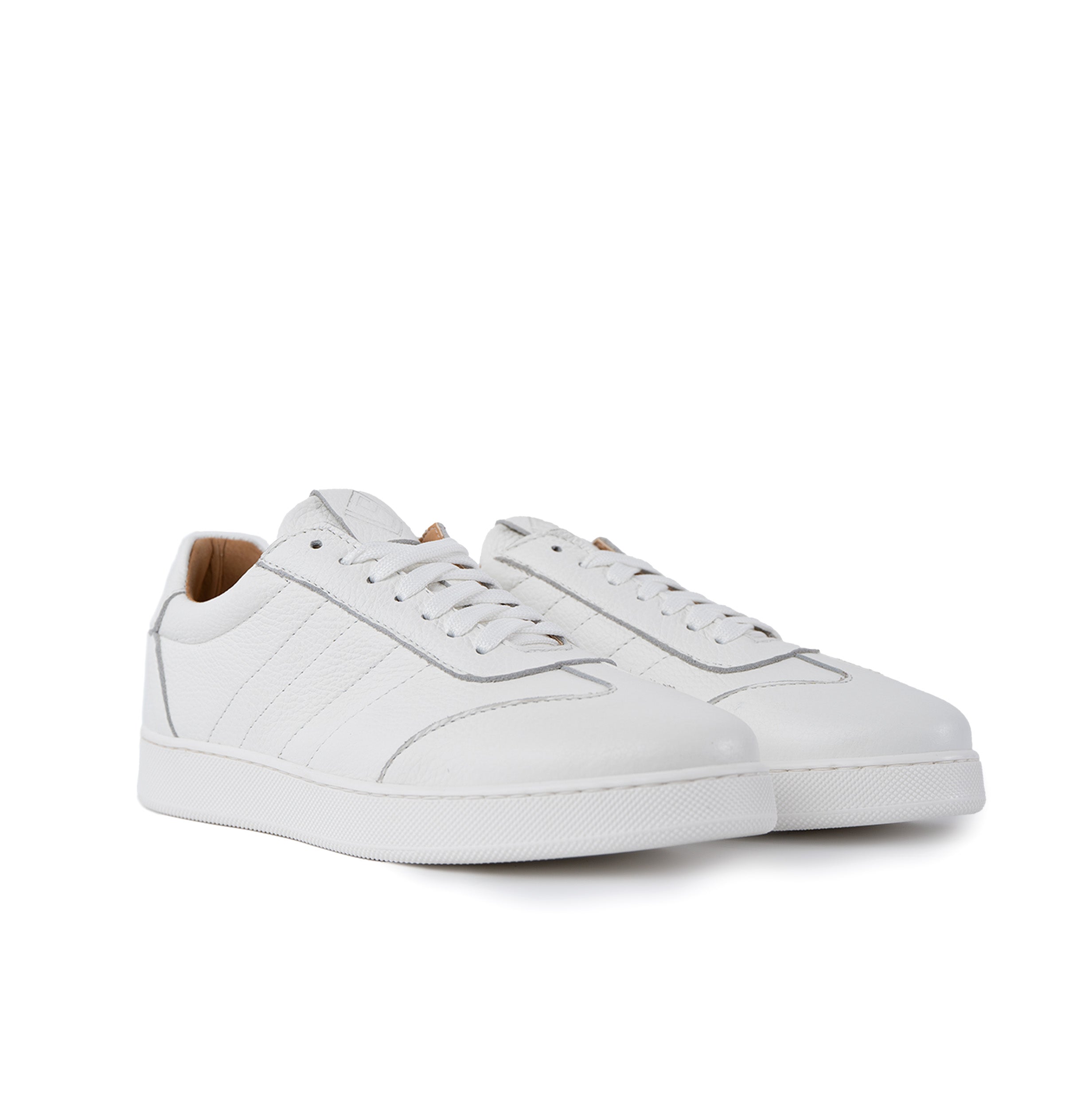 Smith Sneakers basse Homme en Cuir Véritable