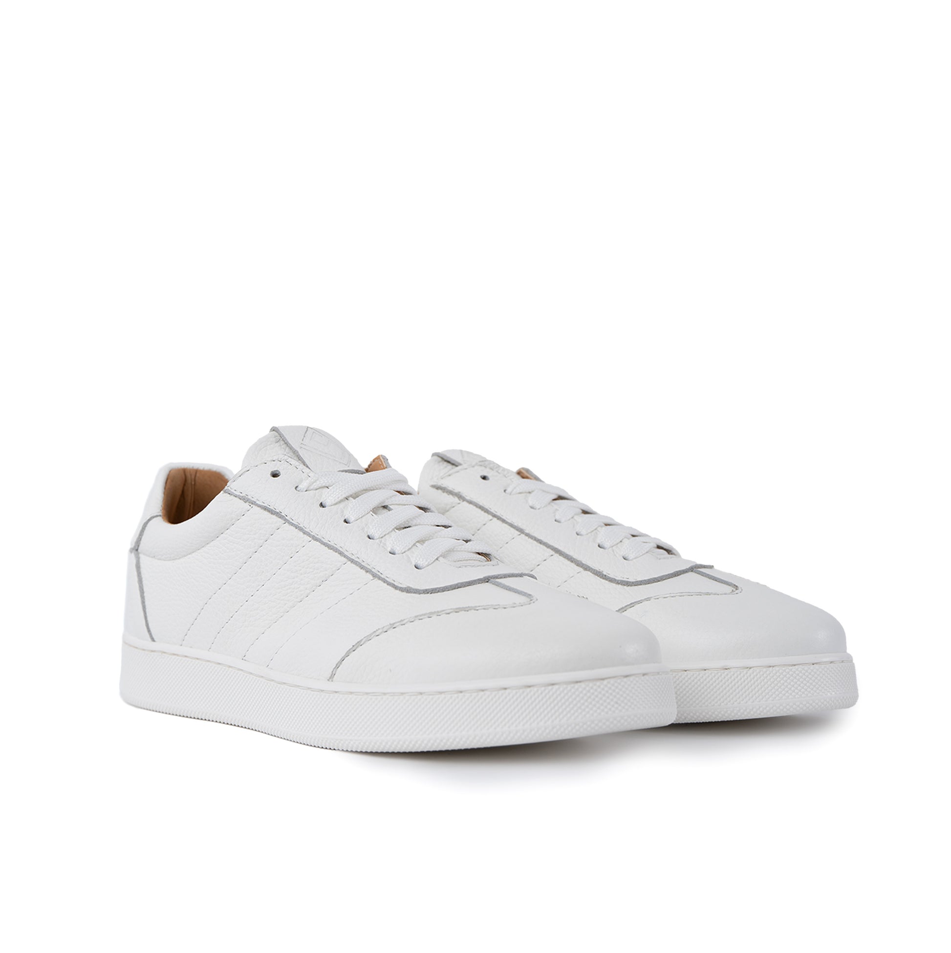 Smith Sneakers basse Homme en Cuir Véritable