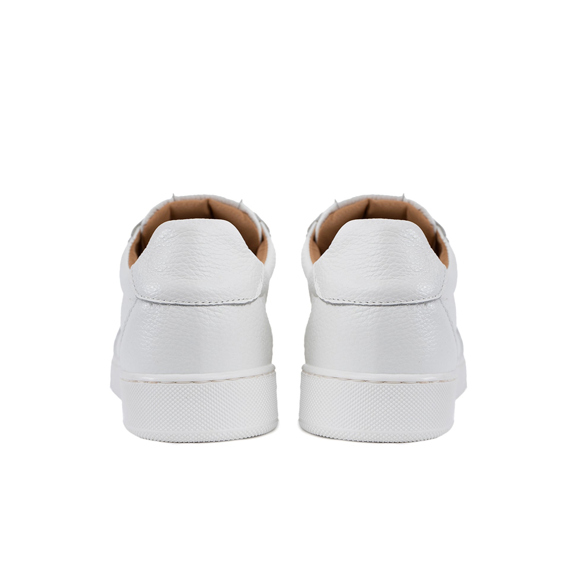 Smith Sneakers basse Homme en Cuir Véritable