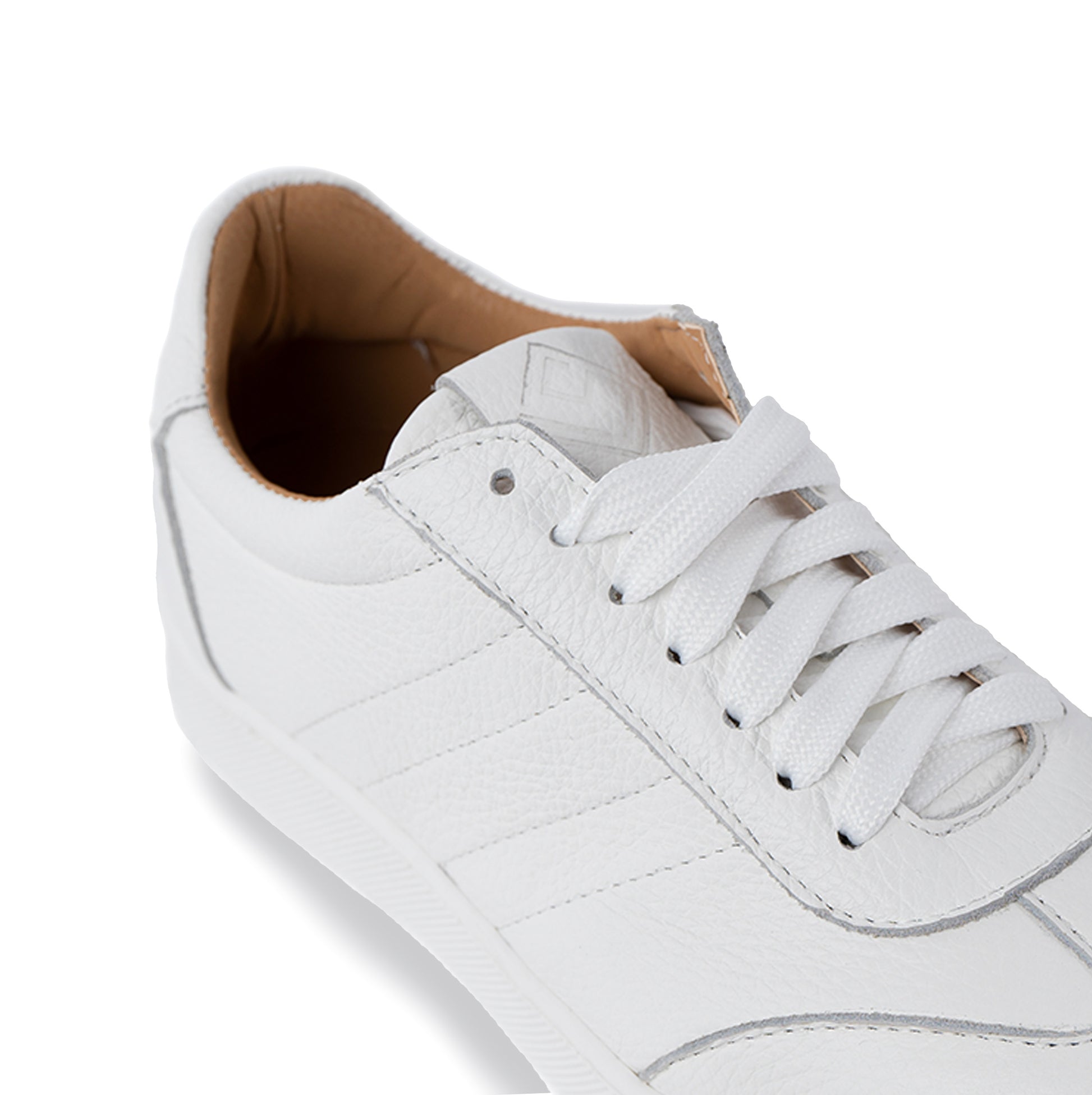 Smith Sneakers basse Homme en Cuir Véritable