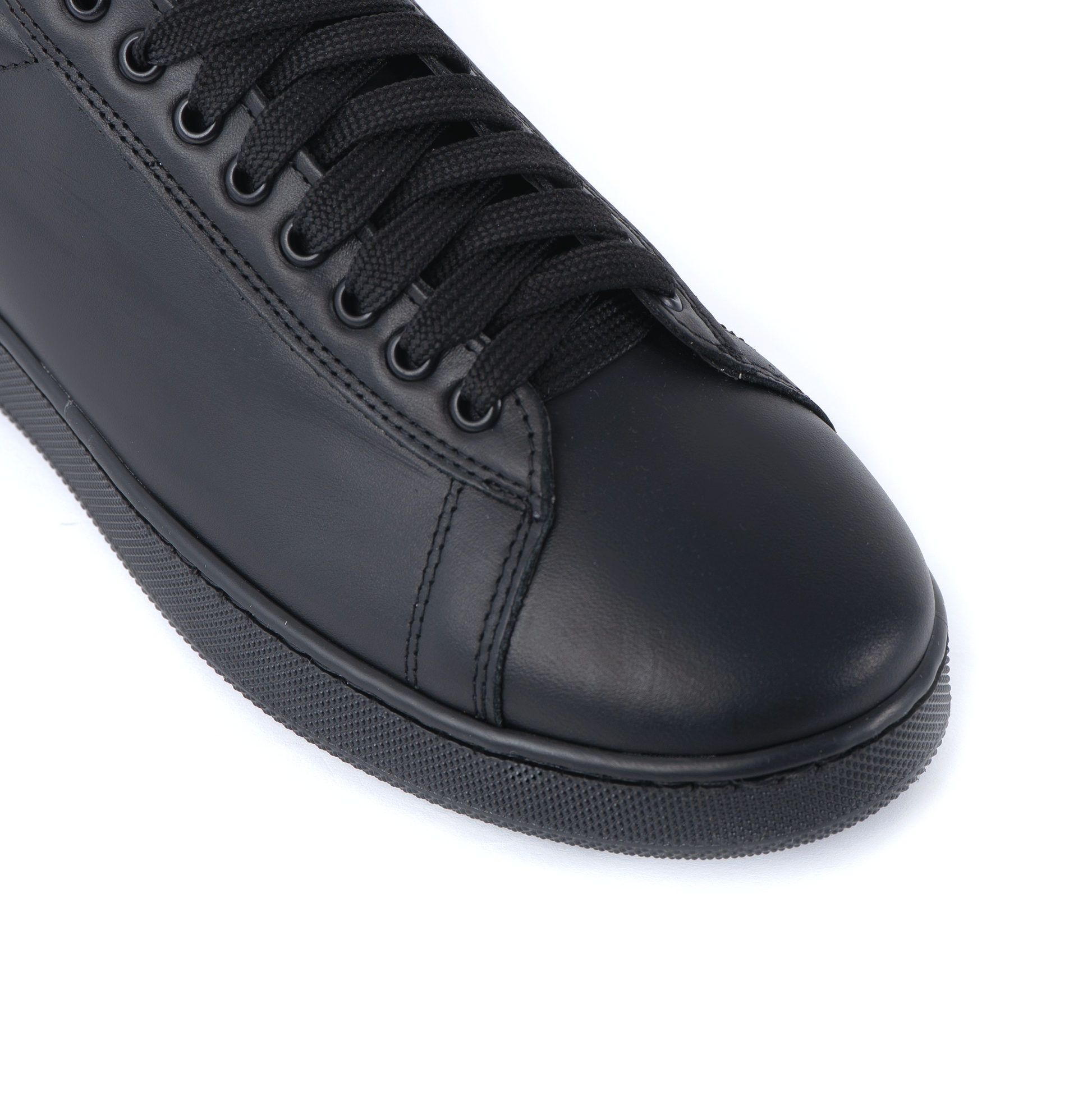 Smith Sneakers basse Homme en Cuir Véritable