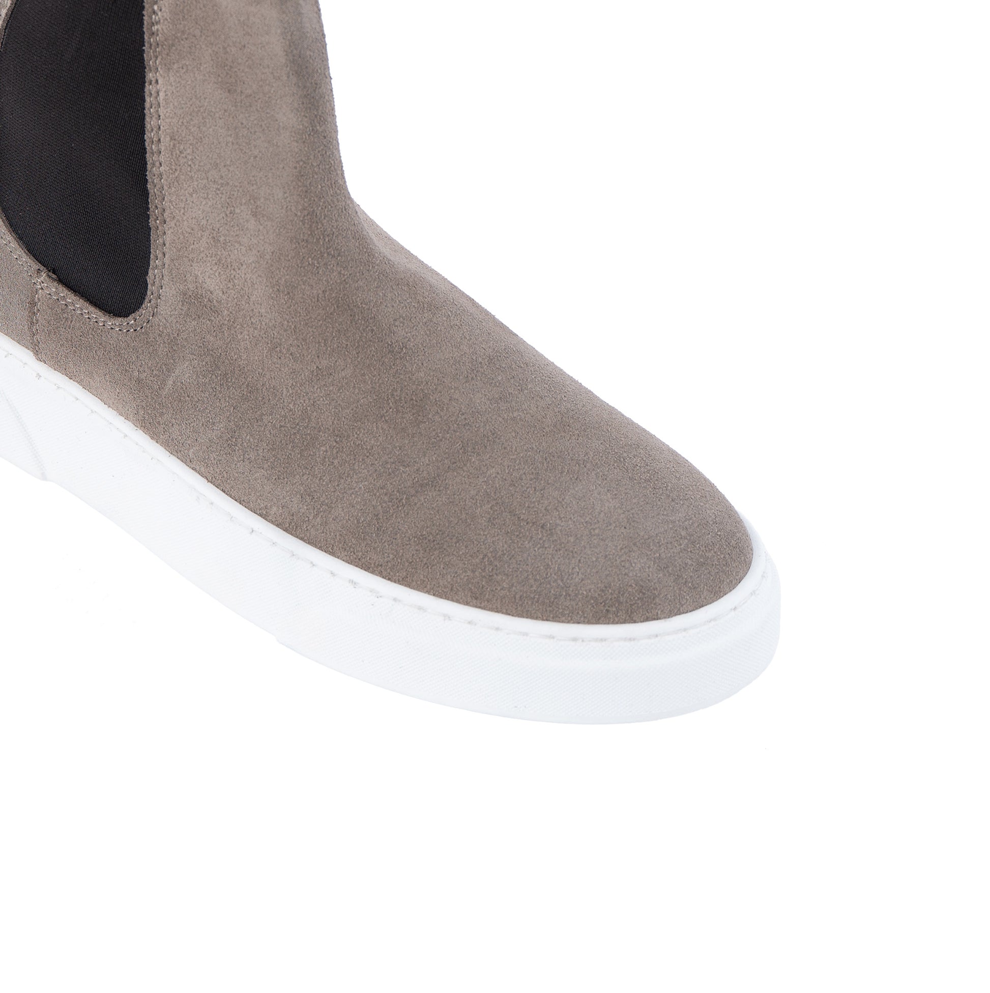 Harvey beatles sportivo en daim