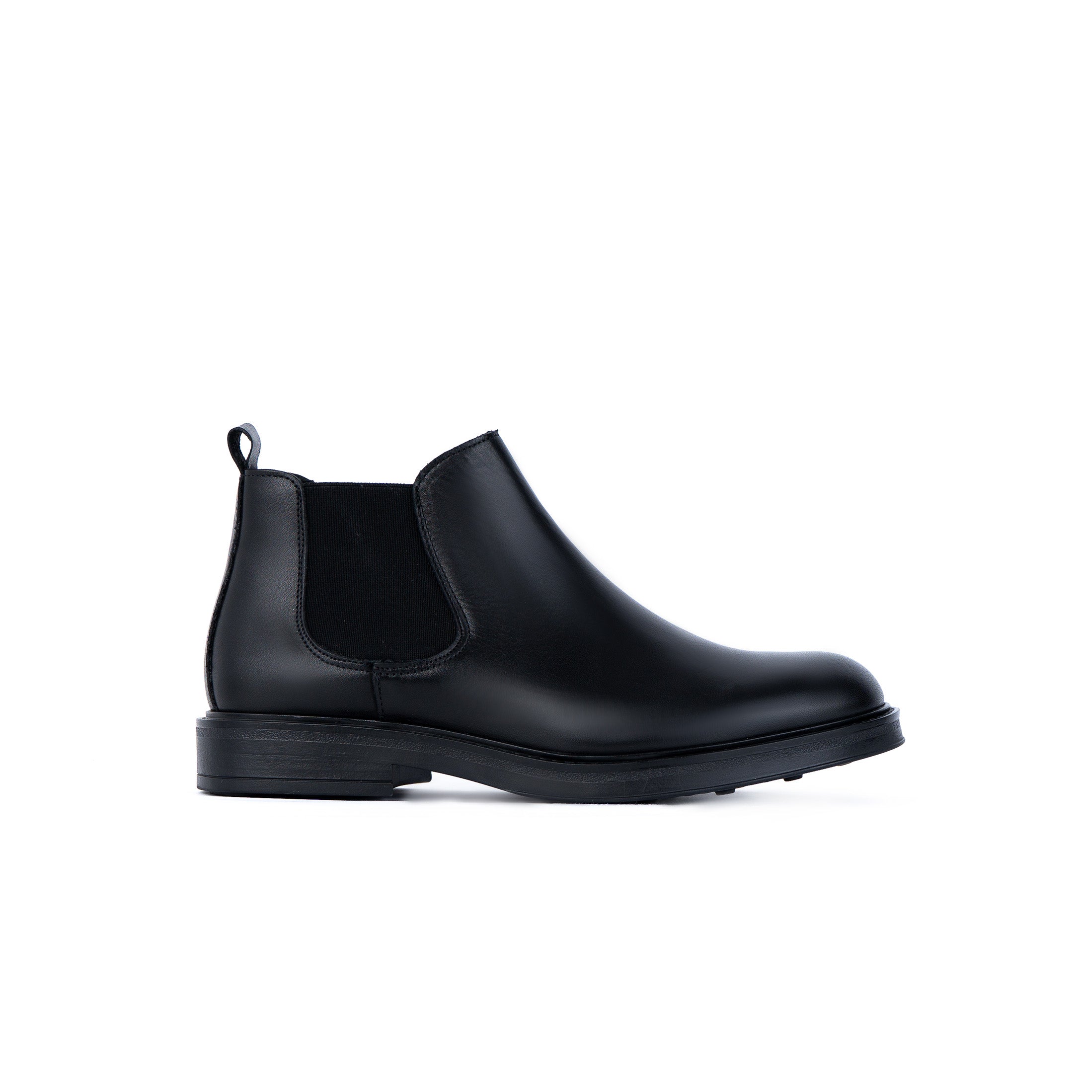 Beatles Basso Bottine Homme en cuir véritable