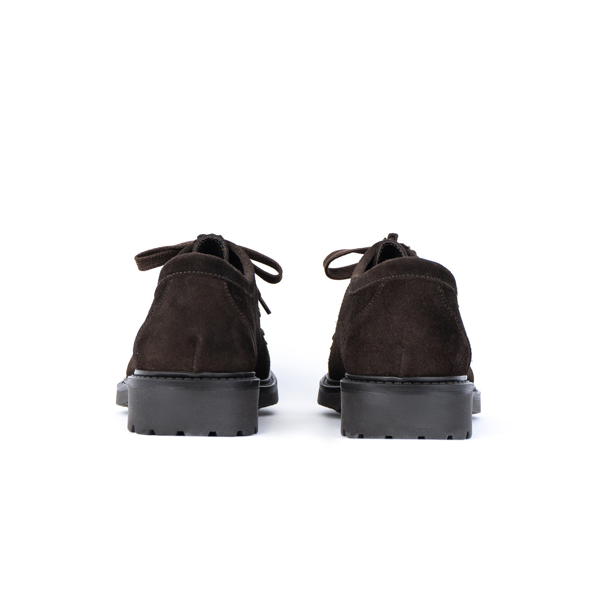 Chaussures à lacets en daim pour ingénieur Trek