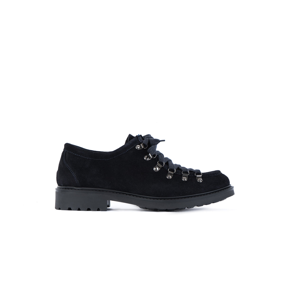 Chaussures à lacets en daim pour ingénieur Trek