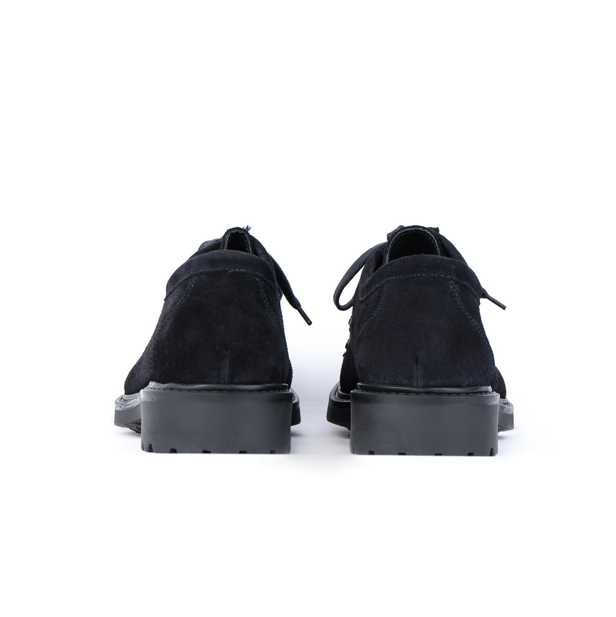 Chaussures à lacets en daim pour ingénieur Trek