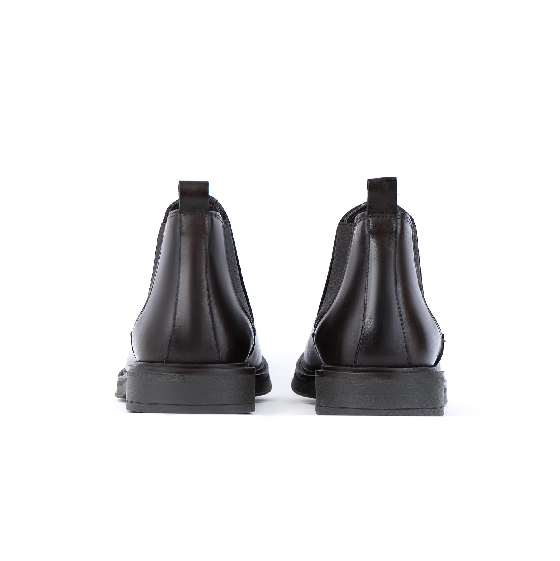 Beatles Basso Bottine Homme en cuir véritable