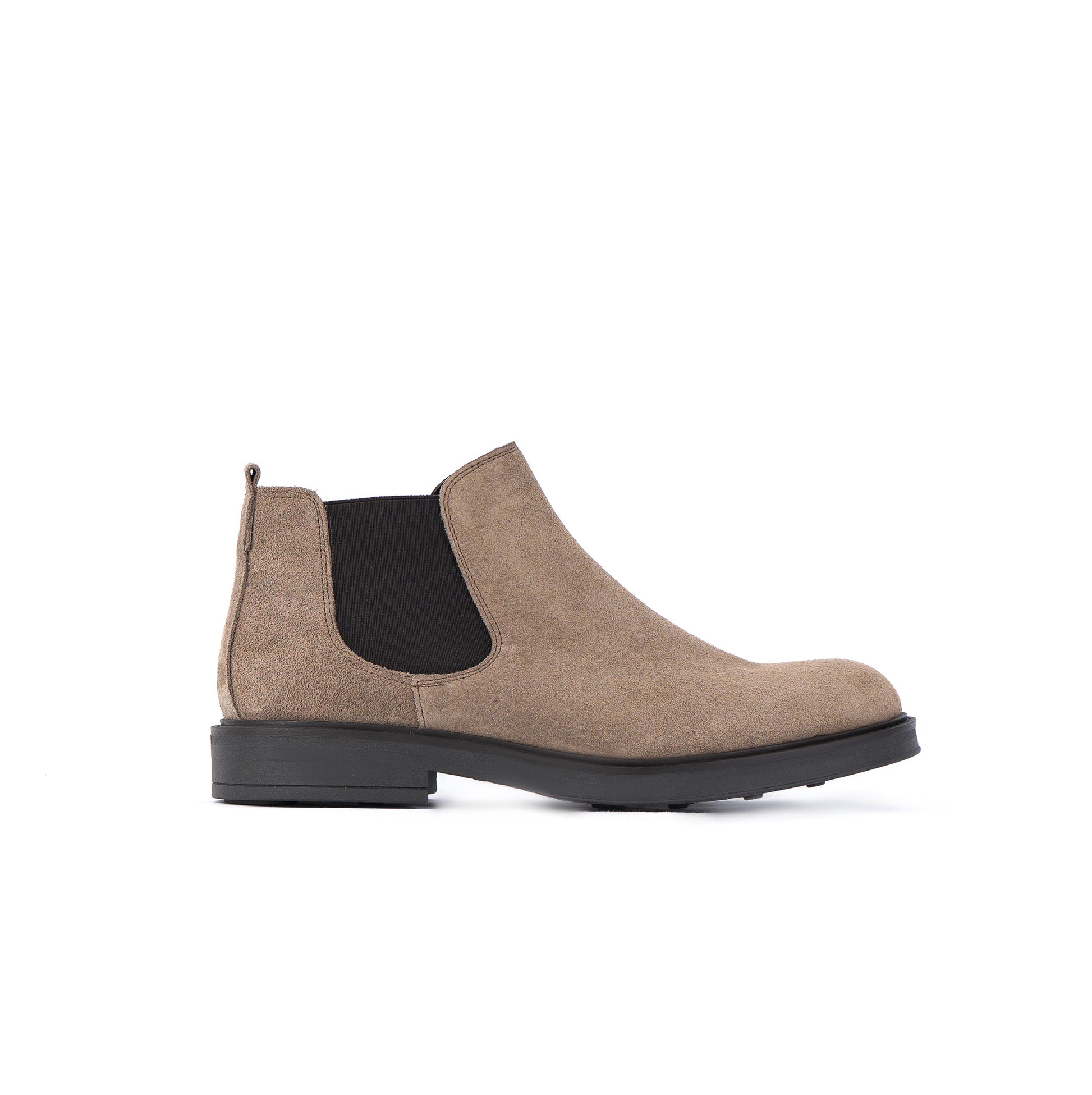 Beatles Basso Bottine Homme en Daim