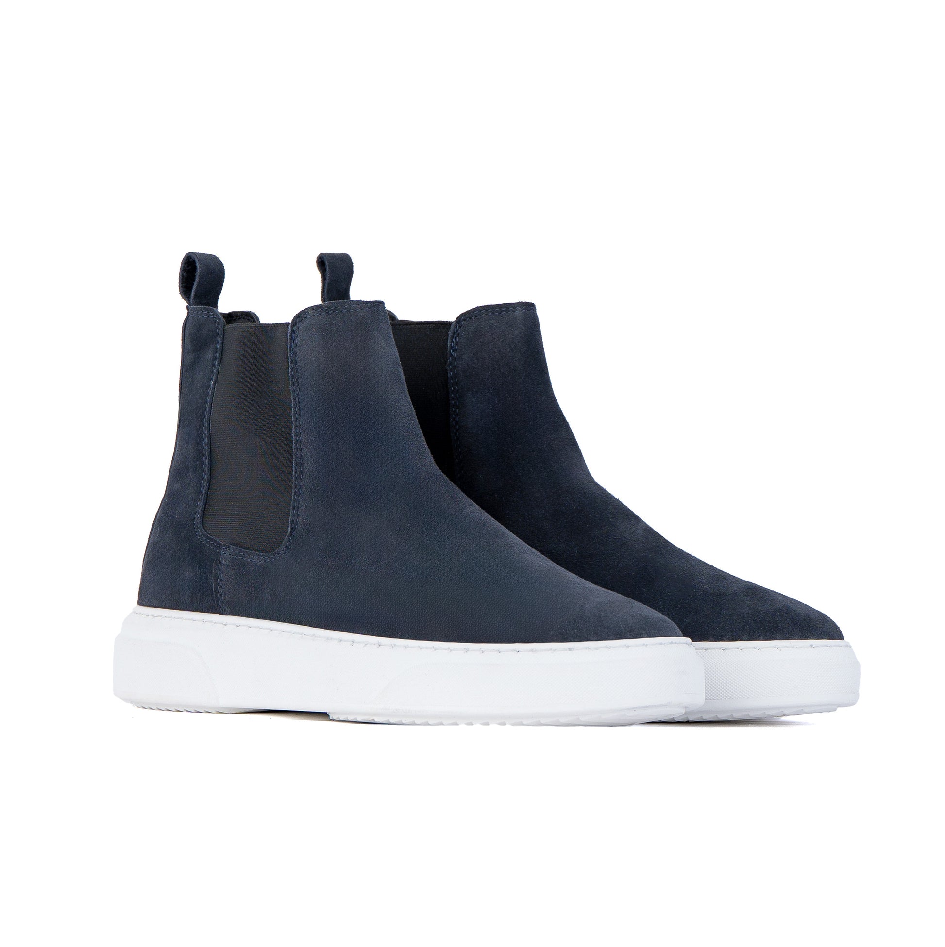 Harvey beatles sportivo en daim