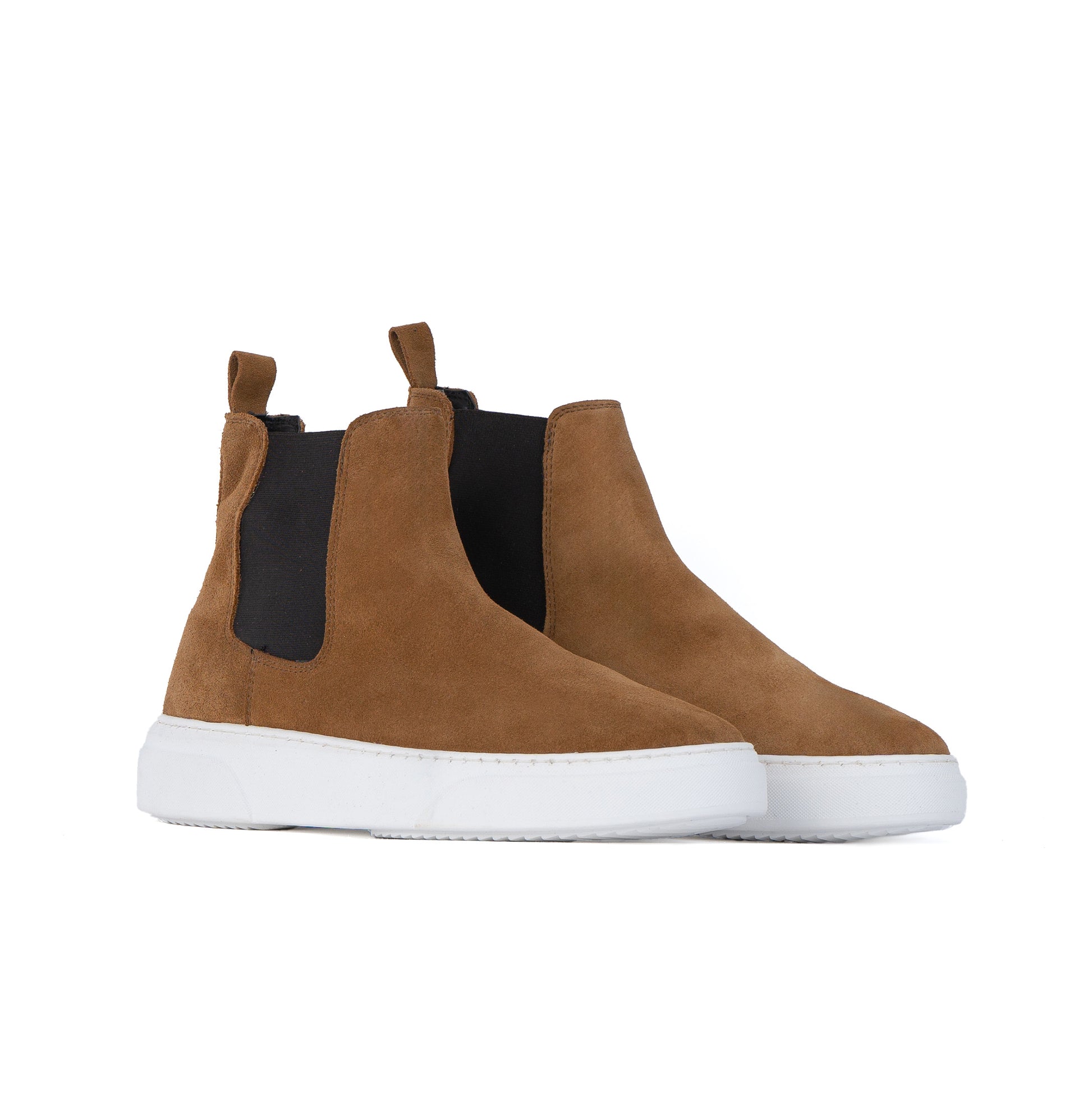 Harvey beatles sportivo en daim
