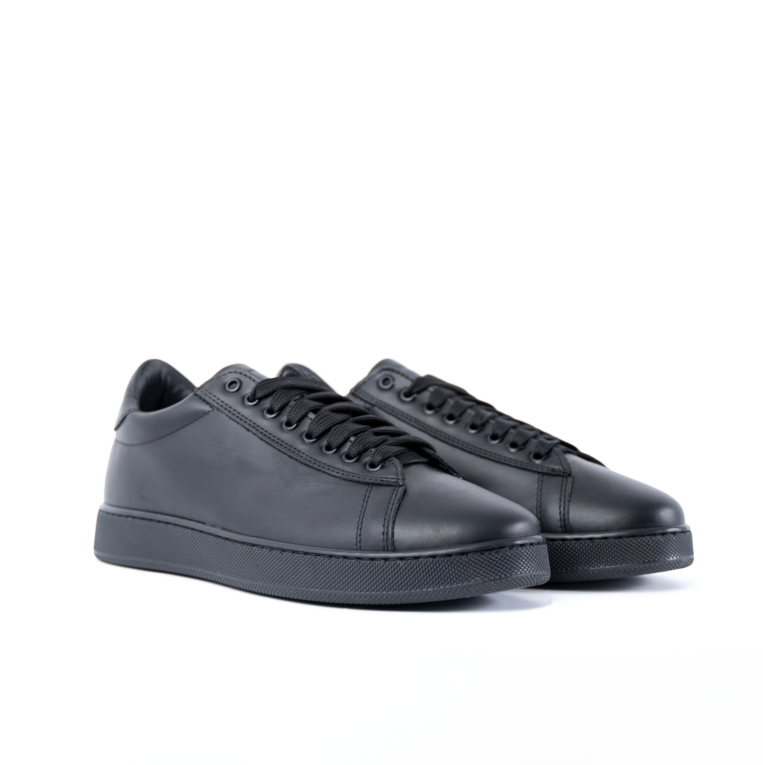 Smith Sneakers basse Homme en Cuir Véritable