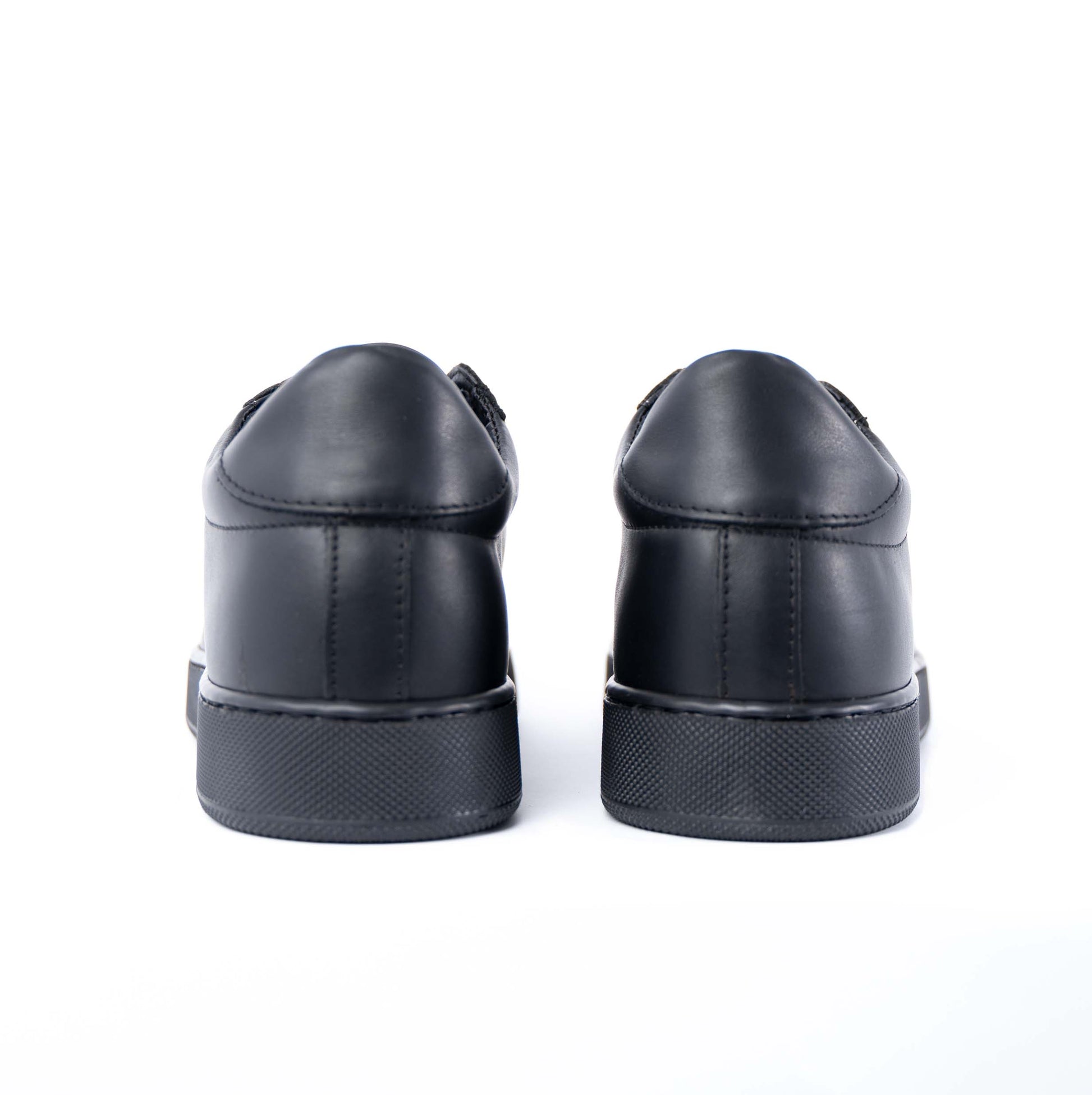 Smith Sneakers basse Homme en Cuir Véritable