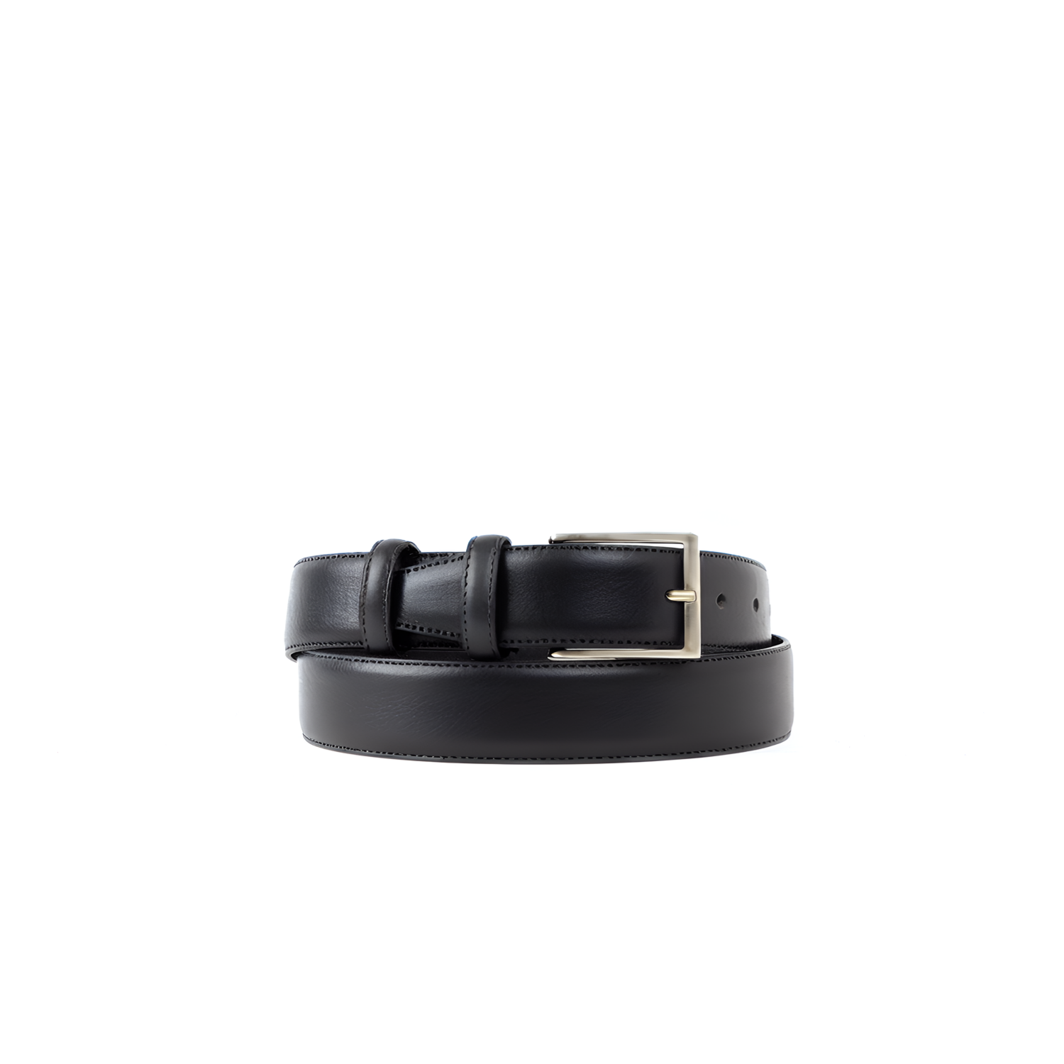 🎁 Ceinture en cuir véritable pour homme (100 % de réduction)
