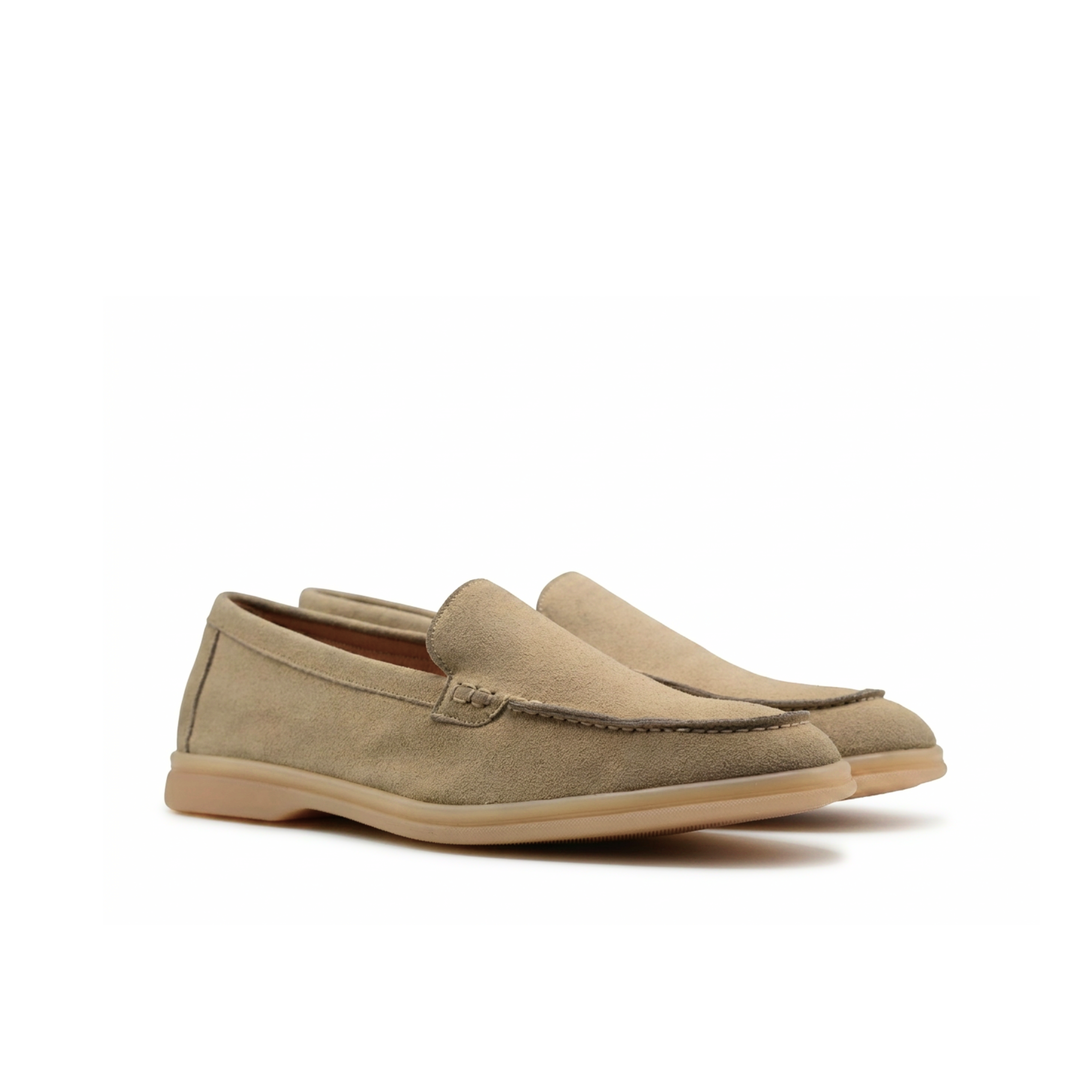 Mocassins pour homme Yuri en cuir suédé