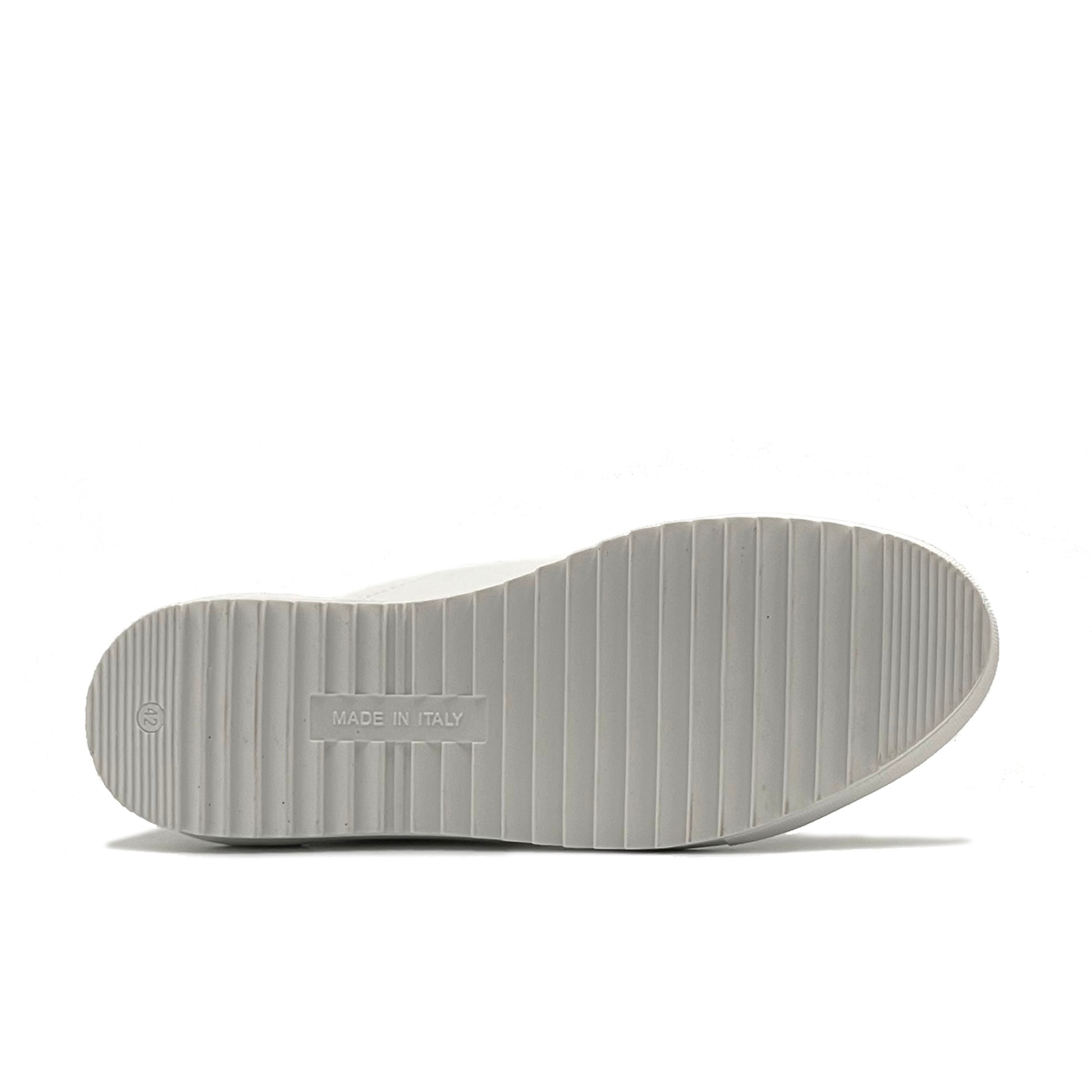 Baskets basses Star pour homme en cuir véritable